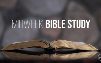 WHATEVER HAPPENS-Spring Midweek Adult Bible Study