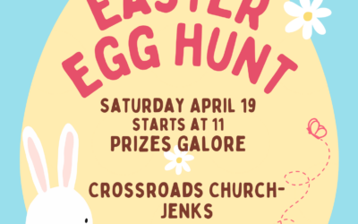 HUGE EASTER EGG HUNT