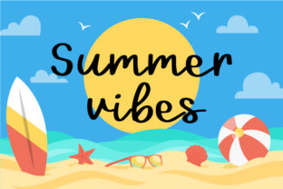 SUMMER VIBES