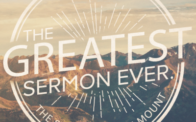 THE GREATEST SERMON EVER: The Lord’s Prayer, Part 1