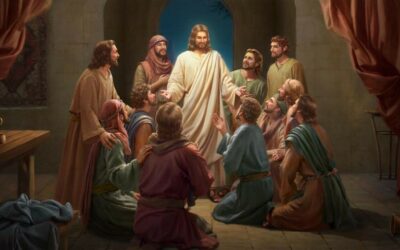Jesus at Galilee