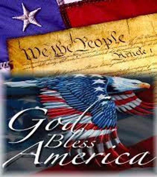 BIBLICAL PRINCIPLES FOR INDEPENDENCE DAY – And Every Other Day!