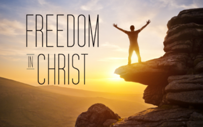 FINDING FREEDOM IN A CONFUSING CULTURE!