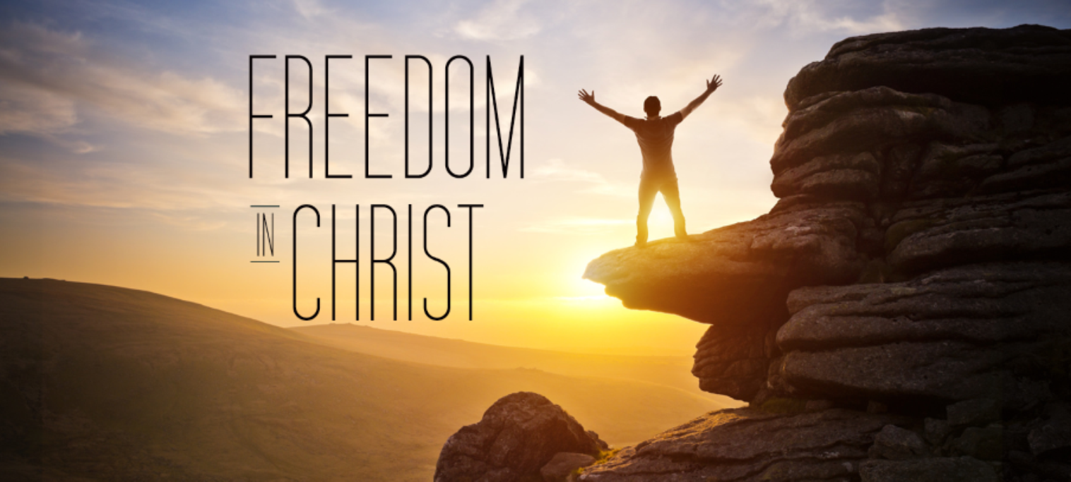 FINDING FREEDOM IN A CONFUSING CULTURE!