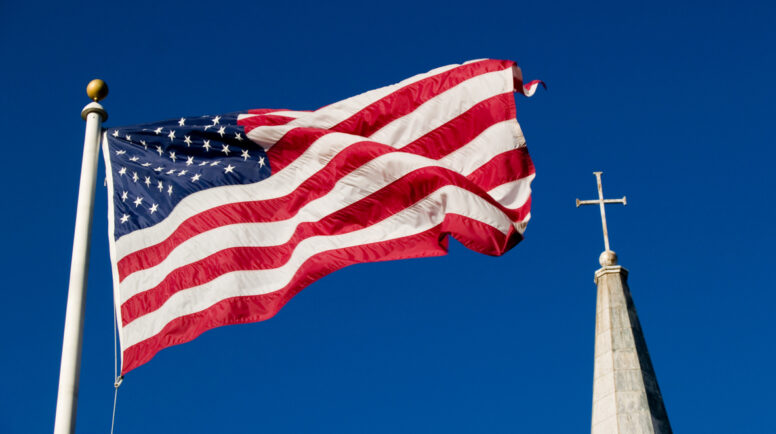 The Continuing Role of the Church & Christians in America