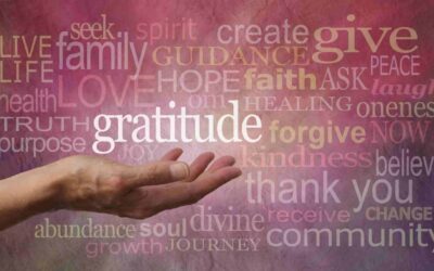 FROM BAD TO GOOD: Gratitude’s Role