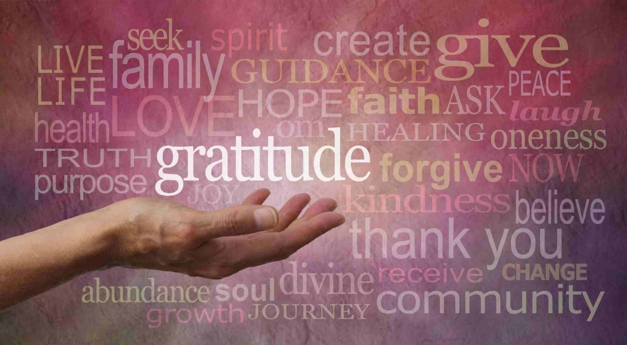 FROM BAD TO GOOD: Gratitude’s Role