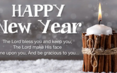 New Year and reNewed Faith