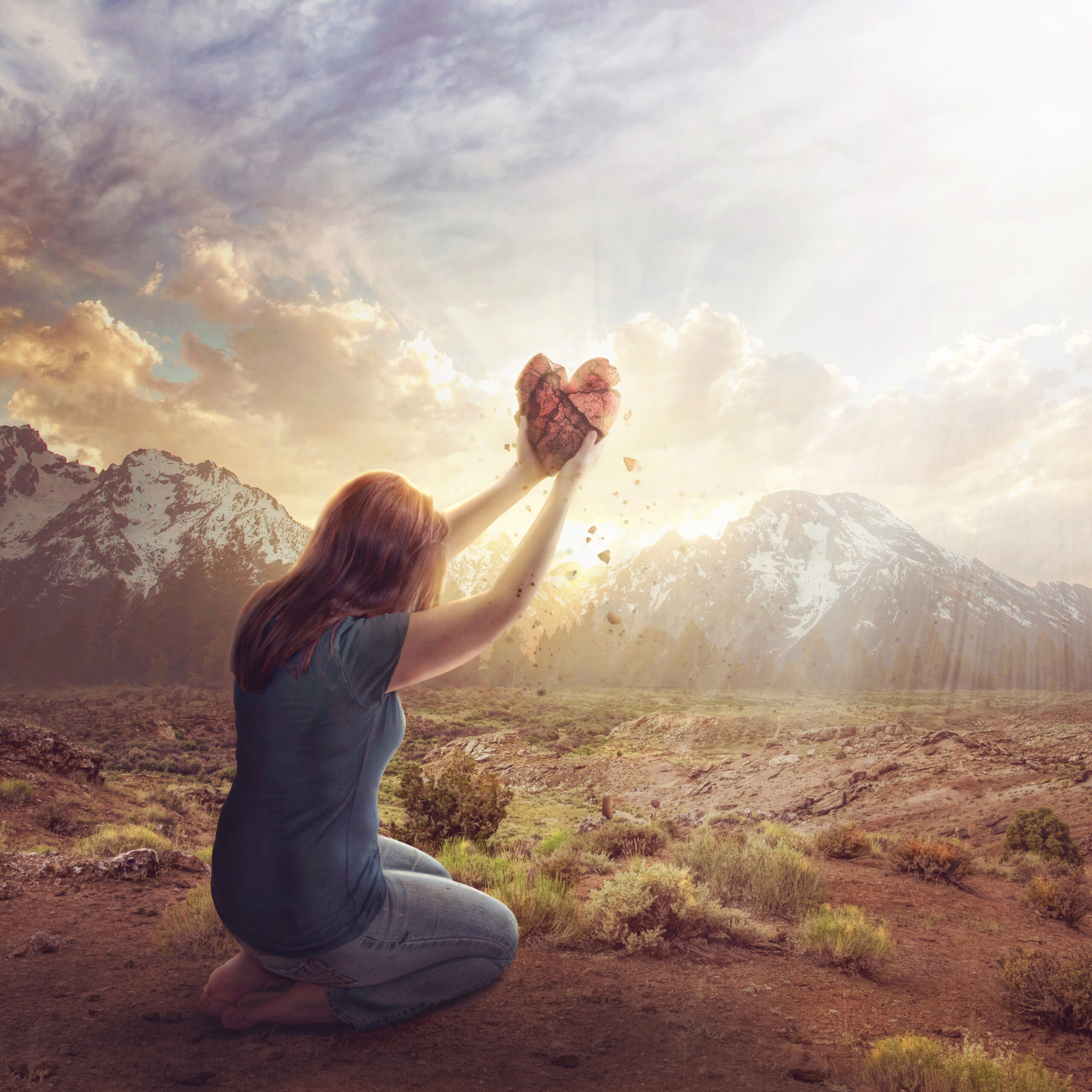 Hope For Damaged Mothers